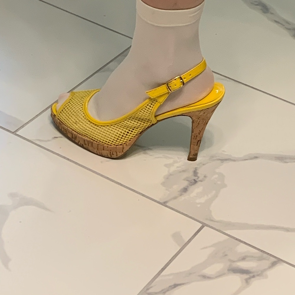 (BAKERS) Ladies high heel shoes size8 - Picture 13 of 16